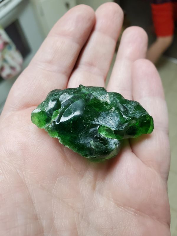 Everything you need to know about Green Obsidian